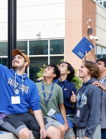 1 INTO University Partnerships’ Annual Student Experience Survey reveals outstanding satisfaction rates for US programs