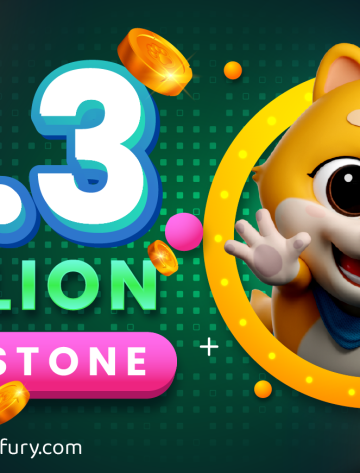 5.3 Pawfury's Presale Skyrockets, Explodes Past $5.3 Million in Unprecedented Surge!