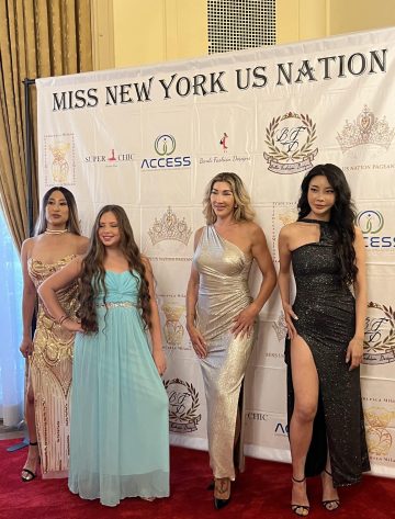f Glamour and Elegance at Miss New York US Nation 2024 Pageant