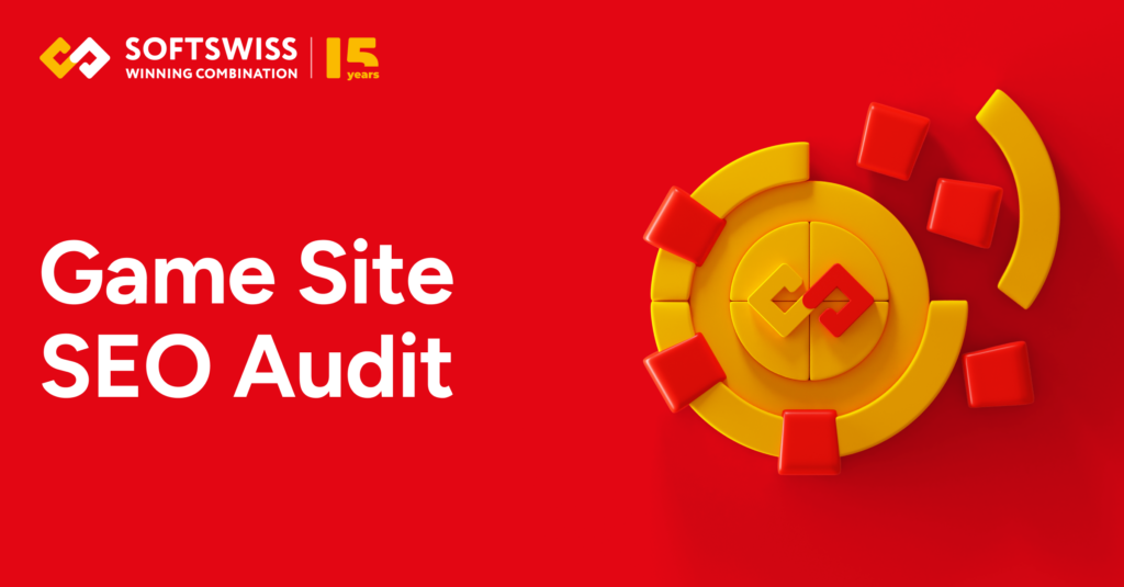 Game Site SEO Audit