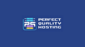 PQ Hosting Logo