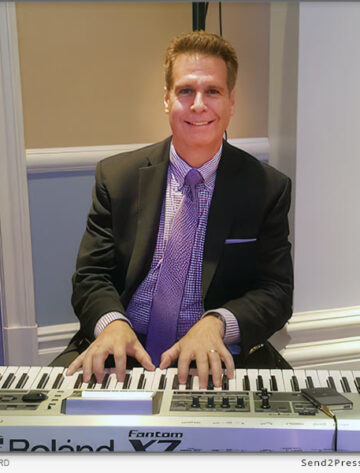 25 0319 s2p arnie abrams 800x600 1 Arnie Abrams Entertainment Honored with 2025 Best of Weddings Award from The Knot