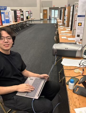 hkf 1 Inspired by Two Stranded Astronauts, 17-Year-Old CEO Max Kopp Is Building AI-Powered Sensors to Prevent Future Spaceflight Emergencies