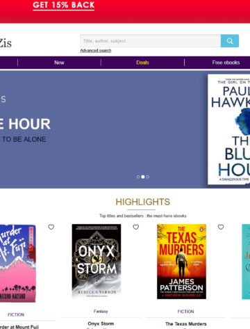 image001 Numilog Revolutionizes Digital Reading with Launch of Readzis.co.uk: An Innovative eBook Store for British Readers