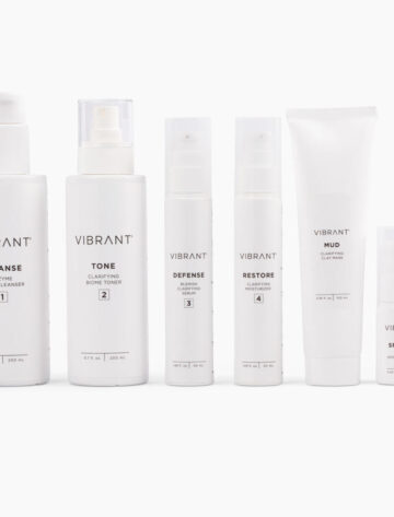 vibrant skin bar Vibrant® Skin Care Revolutionizes Health with the Science of Gut-Brain-Skin Synergy 