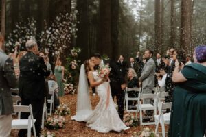 3 ridgefield weekend wedding retreat Ridgefield Weddings Launches All-Inclusive Weekend Retreats in California’s Redwood Forest, Starting 2026