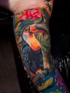 502308186 18513681688055744 3333026716802933021 n Color Cover-Up Tattoo Expert Sanel Valles Gains National Recognition for Transformative Work