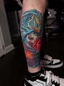 503678692 18513681676055744 1462357718320565707 n Color Cover-Up Tattoo Expert Sanel Valles Gains National Recognition for Transformative Work