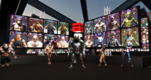 56deb155 8f72 47c1 9fa3 20307dc4a895 Introducing Meshy 5 Preview: Smarter AI, Cleaner Models, Bigger Animation Potential