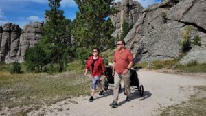 7 Revolutionizing Hiking: Meet the HipStar® Hands-Free Travel Cart