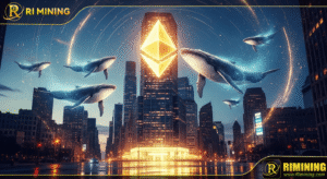 805a 2 Institutions Rush to Buy ETH—RI Mining Launches Cloud Mining Daily profit settlement