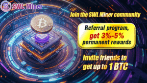 aa SWL Miner Enables XRP Holders to Participate in Cloud-Based Bitcoin Mining