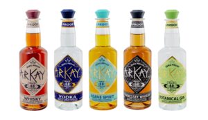 arkay zero proof collection 1 Arkay Zero Proof Spirits: A Healthy Kick Thanks to Capsaicin — The Natural Compound That Does More Than Mimic Liquor