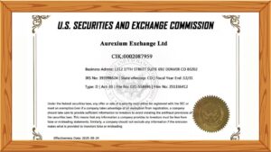 compliance 3 Aurexium Exchange: Compliance schafft Vertrauen, Skalierung definiert die Zukunft – Ihr zuverlässiger Partner im globalen Digital-Asset-Handel