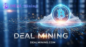 deal mining 2.png Zero-cost cloud mining - DEAL Mining brings you the opportunity to increase your cryptocurrency wealth