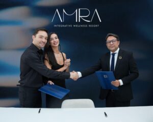 dgg Citi Developers Announces AMRA, the World’s First Integrative Wellness Resort