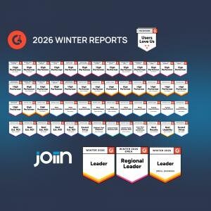 dsfzc Joiin Earns 55 G2 Badges and Leader Status in Winter 2026 Reports