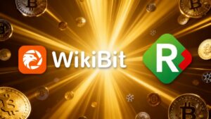 dv 1 RBH Infinity Exchange Gains WikiBit Global Regulatory Recognition, Highlighting Leadership in Blockchain Financial Innovation