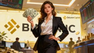 dxvxb DeLeion Capital Opens Enrollment for BNB-Focused Custody & Operations Program Following CZ Pardon