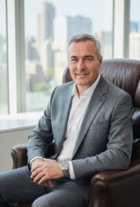 ghfufu David Smith: From Wall Street Trader to Global Asset Management Leader