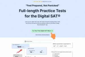 giug BestSATscore.com Sets New Standard in Digital SAT Test Prep with Innovative Tools