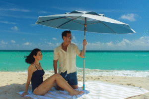 handy beach goods lifestyle 1 The Fastest, Strongest Beach Shade Is Back in Stock — And It’s Changing the Way America Does Beach Days