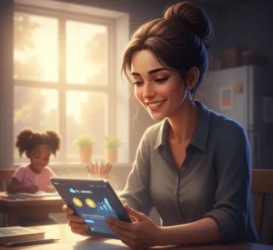 From Struggle to Opportunity: A Single Mother’s Journey with Her First Cloud‑Mining Investment with DL mining happy image From Struggle to Opportunity: A Single Mother’s Journey with Her First Cloud‑Mining Investment with DL mining