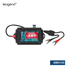 hfkfyk leagend BMS100: Intelligent 4G Battery Monitor That Sets a New Benchmark for Remote Vehicle Diagnostics
