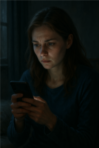 image From Tears to Hope: A Single Mom’s Journey With Her First Bitcoin