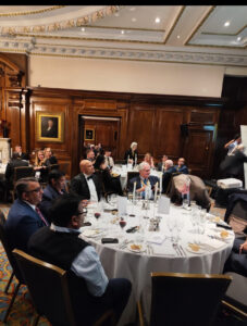 img 7944 Parcel ABC Limited Announced as Winner of the “Courier Platform of the Year” Award at the 2025 Go Global Awards in London