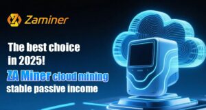 iugiu ZA Miner Launches XRP Cloud Mining Contracts Amid XRP Surge, Offering Passive Crypto Returns