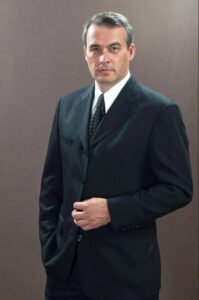 kgg David Smith: Academic Insights Driving Global Asset Management Excellence