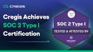 kgj Cregis Achieves SOC 2 Type 1 Certification: Elevating Data Security and Customer Trust
