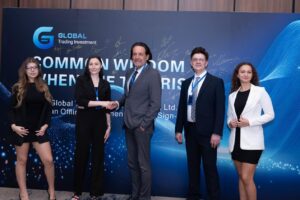 kickstarter pr 2 Der gemeinsam von Global Trading Investment Co. Limited veranstaltete Gipfel Global Trading Investment Programm ist erfolgreich zu Ende gegangen.