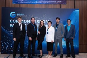 kickstarter pr 3 Der gemeinsam von Global Trading Investment Co. Limited veranstaltete Gipfel Global Trading Investment Programm ist erfolgreich zu Ende gegangen.