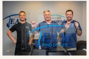GAME-CHANGING CHIROPRACTIC SEMINARS DELIVER 100% CLINICAL, HANDS-ON TRAINING FOR LICENSED D.C.s WORLDWIDE llc 2 GAME-CHANGING CHIROPRACTIC SEMINARS DELIVER 100% CLINICAL, HANDS-ON TRAINING FOR LICENSED D.C.s WORLDWIDE