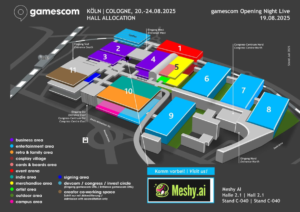 meshy5 4 1 Meshy Launches Meshy 5: Enhanced Accuracy, Stability, and Control in AI-Powered 3D Generation