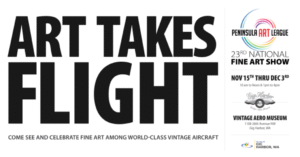 picture1 12 Peninsula Art League’s 23rd National Fine Art Show; Nov 15th - Dec 3rd, 2025