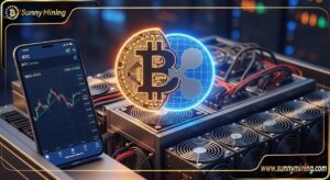 picture2 Mine BTC/XRP Anytime, Anywhere: Sunny Mining Launches Mobile Cloud Mining App with Earnings Dashboard