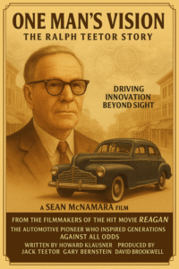 poster.d One Man’s Vision: Inspiring Biopic set for a Motion Picture