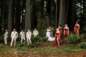 ridgefield weddings Ridgefield Weddings Launches All-Inclusive Weekend Retreats in California’s Redwood Forest, Starting 2026