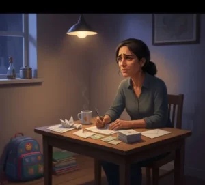 From Struggle to Opportunity: A Single Mother’s Journey with Her First Cloud‑Mining Investment with DL mining sad image From Struggle to Opportunity: A Single Mother’s Journey with Her First Cloud‑Mining Investment with DL mining