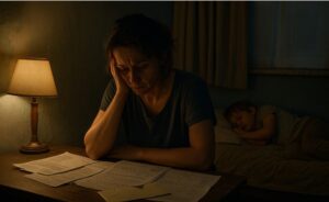screenshot 2025 10 02 110248 From Tears to Hope: A Single Mom’s Journey With Her First Bitcoin