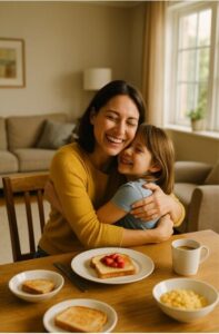 screenshot 2025 10 02 110453 From Tears to Hope: A Single Mom’s Journey With Her First Bitcoin