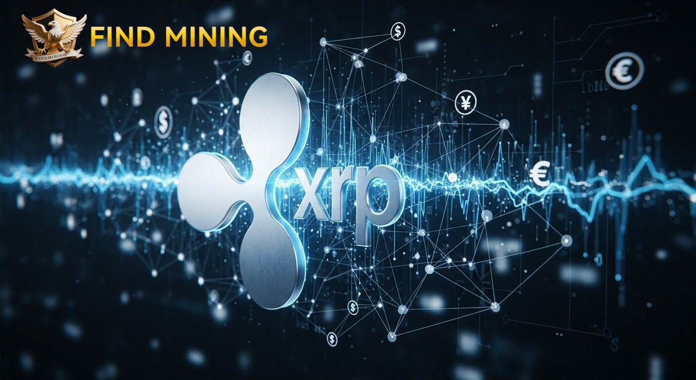 Will Ripple’s XRP Surpass BTC in the Future? Find Mining Launches New XRP Contracts, Helping Investors Earn Returns