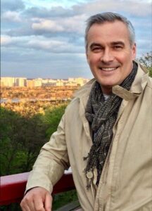 sdiuo David Smith: Leading a New Era of Digital Asset Investment, Building a Global Strategy Trusted by Institutional Investors