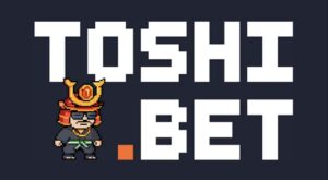 toshi bet Toshi.bet: Where Crypto Meets Luck – A 1,000,000 Dollars Jackpot and the Future of Online Gaming