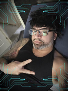 “The Digital Embrace”Wolfgunblood's Journey from Humanity to Digitally! unnamed 76 “The Digital Embrace”Wolfgunblood's Journey from Humanity to Digitally!