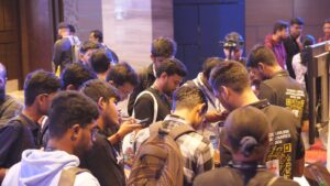 whatsapp image 2025 12 04 at 10.02.38 am Trump BRICS Bot Becomes the Breakout Success of India Blockchain Week 2025 Over 1,200 Registrations in Under 48 Hour