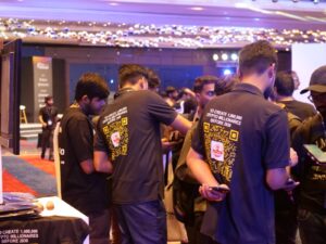 whatsapp image 2025 12 04 at 10.02.39 am 1 Trump BRICS Bot Becomes the Breakout Success of India Blockchain Week 2025 Over 1,200 Registrations in Under 48 Hour